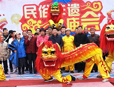 江西民俗大廟會